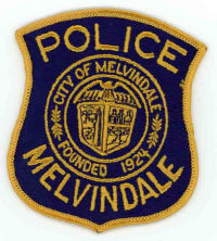 MICHIGAN,MELVINDALE POLICE 2